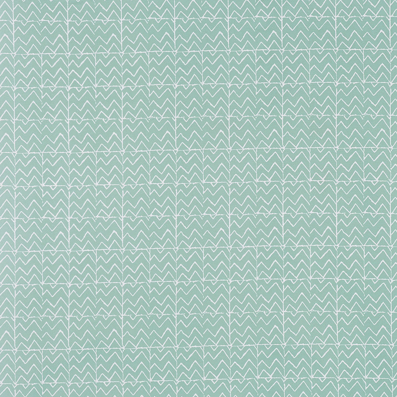 Soundwave Fabric by James Dunlop in Oasis