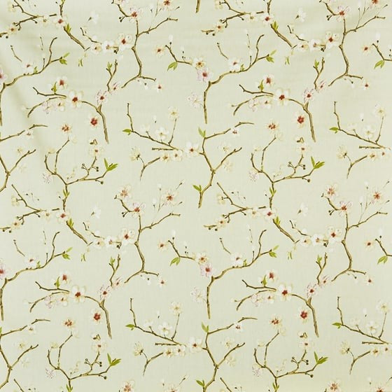 Spring Fabric by James Dunlop in Chintz