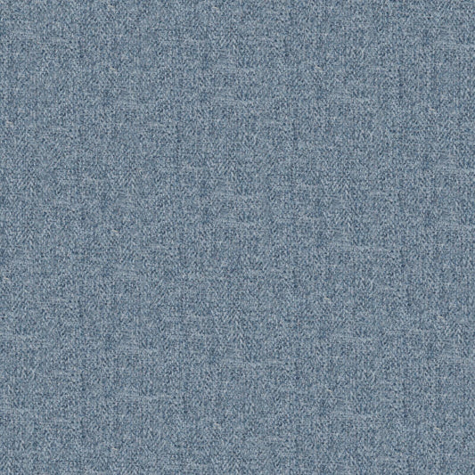 Taylor Fabric by James Dunlop in Denim