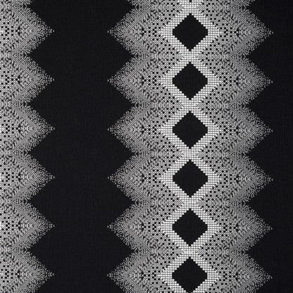 Venise Fabric by James Dunlop in Midnight