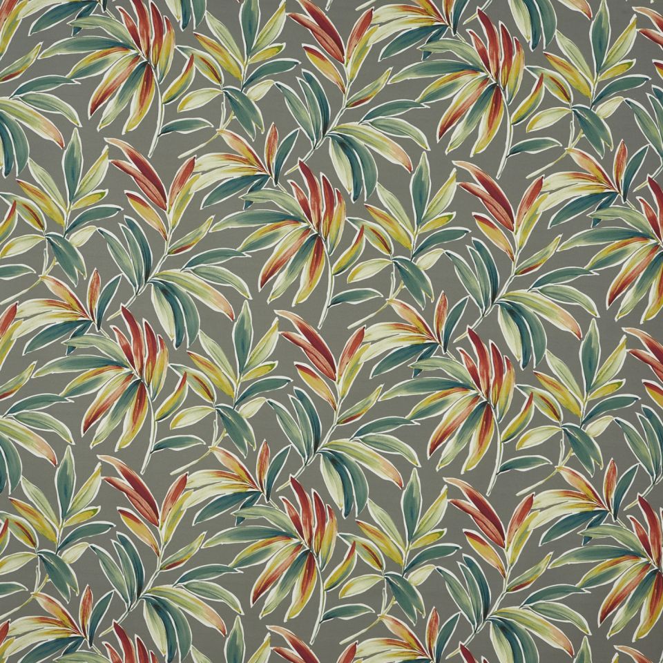 Ventura Fabric by Charles Parsons in Jungle