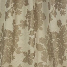 Verve Fabric by Charles Parsons in Mocha