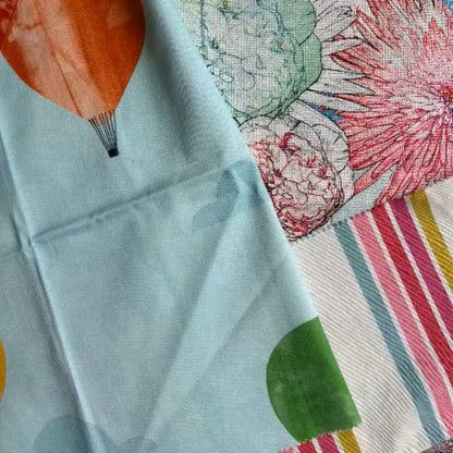 Fabric Craft Bundle -Away We Go