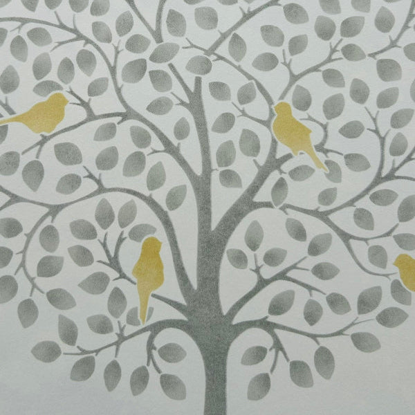 Wallpaper Craft Bundle - Damson Tree Dijon
