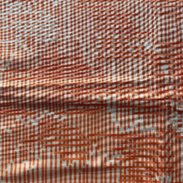Fabric Craft Bundle - Midi Fox Milkshake Rose