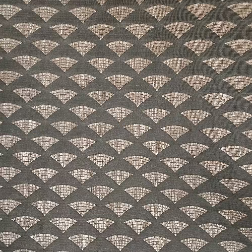 Khepresh  Fabric by Catherine Martin in Powder Blue