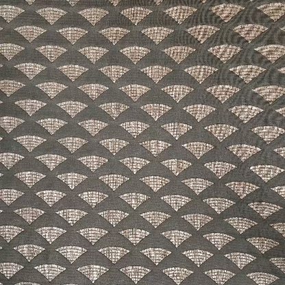 Khepresh  Fabric by Catherine Martin in Powder Blue