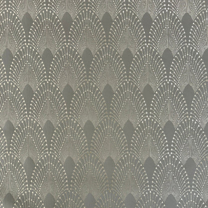 Rivoli Fabric by Catherine Martin in Powder Blue