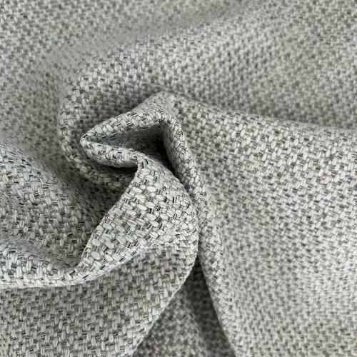 Loft Fabric by Charles Parsons in Silver Streak