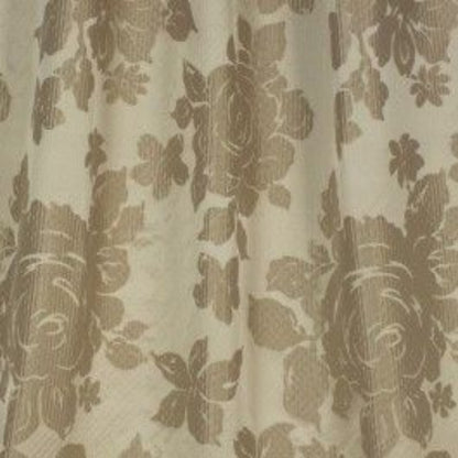 Verve Fabric by Charles Parsons in Mocha
