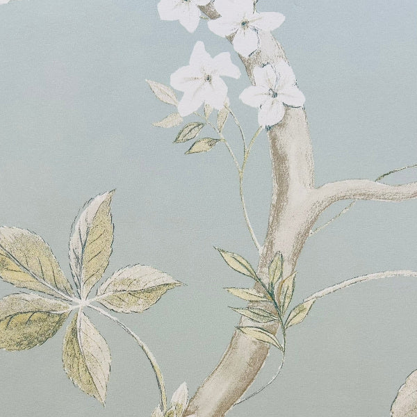 Wallpaper Craft Bundle - Woodland Chorus Sky Blue