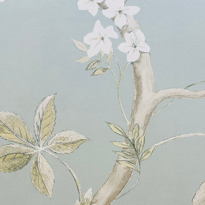 Wallpaper Craft Bundle - Woodland Chorus Sky Blue