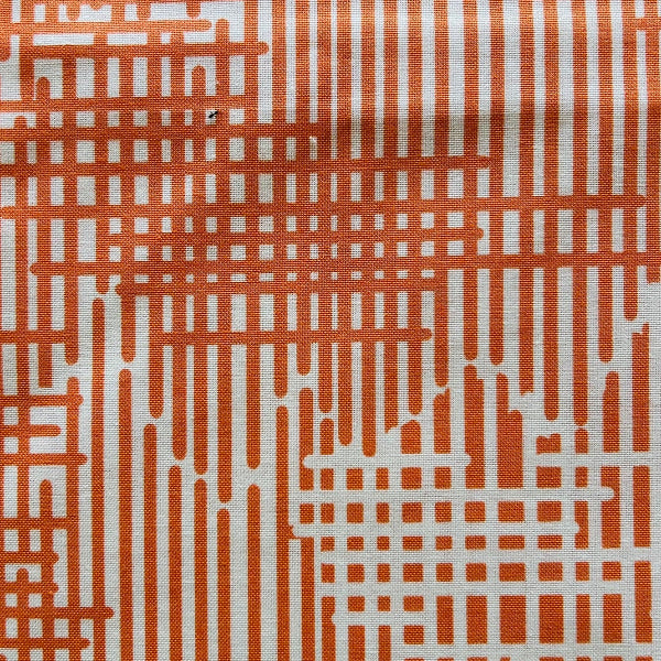 Fabric Craft Bundle - Midi Fox Milkshake