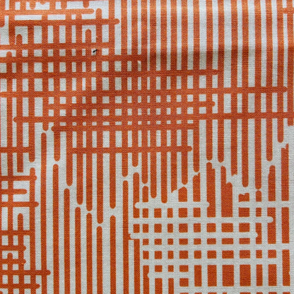Fabric Craft Bundle - Midi Fox Milkshake