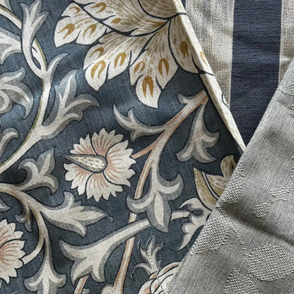 Fabric Craft Bundle - Trent Blue