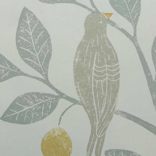 Wallpaper Craft Bundle - Damson Tree Dijon