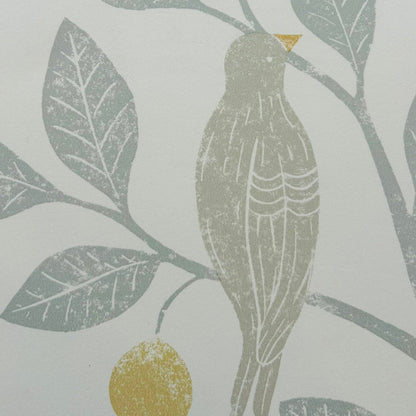 Wallpaper Craft Bundle - Damson Tree Dijon