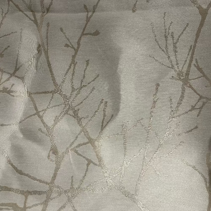 Arbre Fabric in Pearl (Oddment)