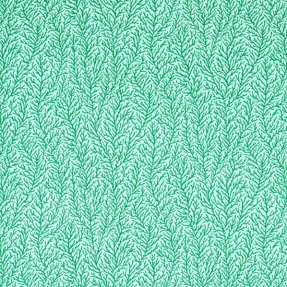 Atoll Fabric by Harlequin in Sea glass / Emerald