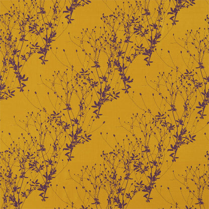 Burnet Fabric by Harlequin in Sunflower