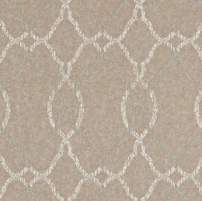 Harlequin Comice in Mocha Wallpaper