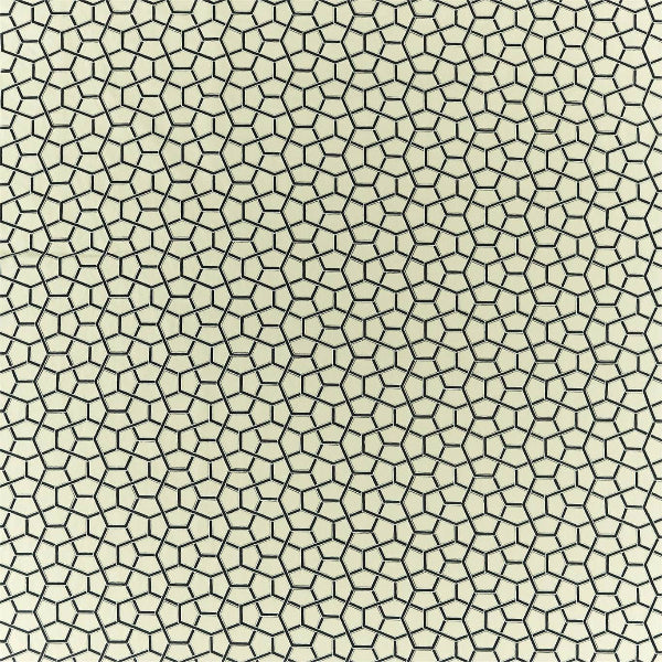 Cubica Fabric by Harlequin in Onyx
