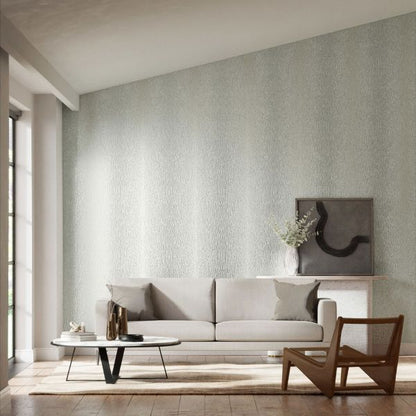 Harlequin Enigma in Light Steel Blue Wallpaper