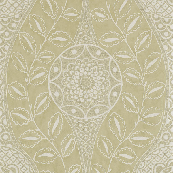 Harlequin Florentine in Hleo Wallpaper