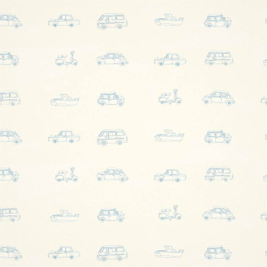 Harlequin GO GO Retro Wallpaper