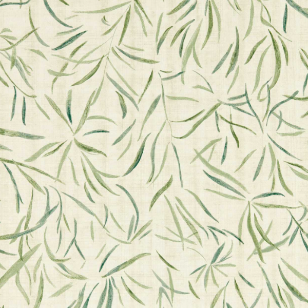 Harlequin Moji Evergreen Straw Wallpaper