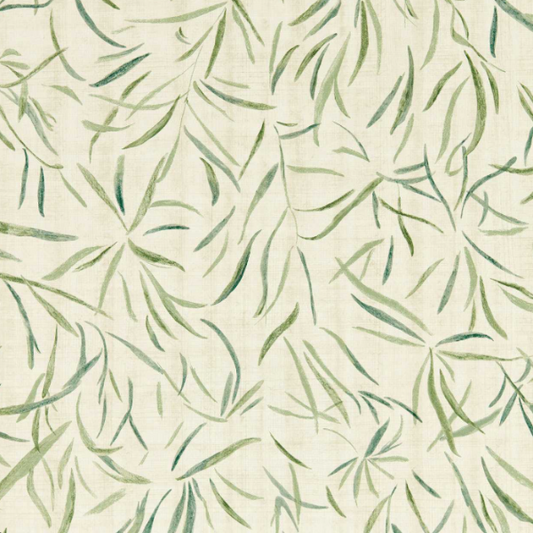 Harlequin Moji Evergreen Straw Wallpaper