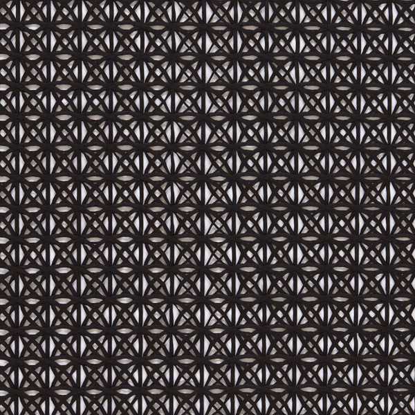 Ribbon Fabric by Harlequin in Onyx