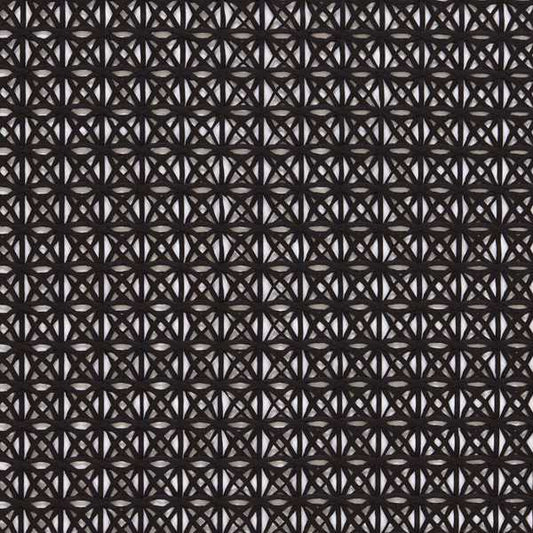Ribbon Fabric by Harlequin in Onyx