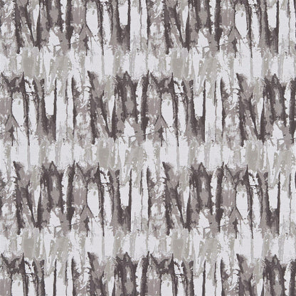 Takara Fabric by Harlequin in Steel /Chalk