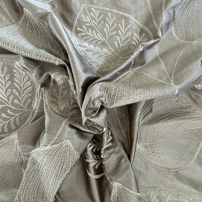 Tembok Fabric by Harlequin in Cream