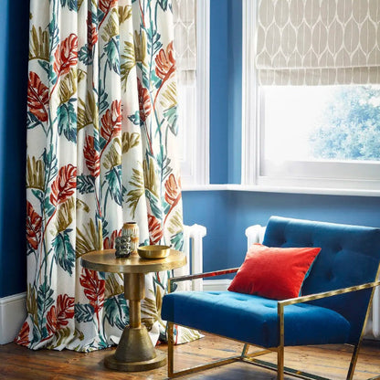 Toshika Fabric by Harlequin in Paprika