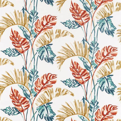 Toshika Fabric by Harlequin in Paprika