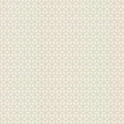 Harlequin Trellis in Pearl Wallpaper