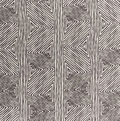 Zamarra  Fabric by Harlequin in Zebra