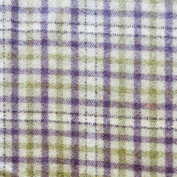 Fabric Craft Bundle - Heather Check