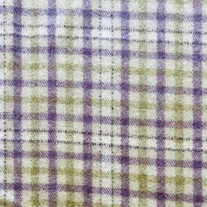 Fabric Craft Bundle - Heather Check