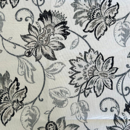 Fabric Craft Bundle -Jacobean Chrome