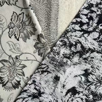 Fabric Craft Bundle -Jacobean Chrome
