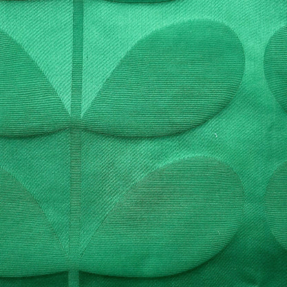 Fabric Craft Bundle -  Orla Kiely Velvet Spot Flower Jade