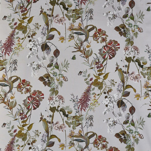 Agatha Fabric by James Dunlop in Rose Quartz