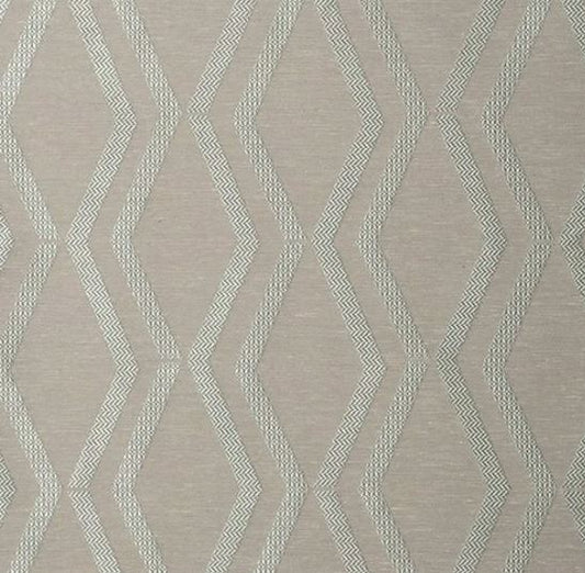 Arris Fabric by James Dunlop in Celadon