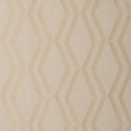Arris Fabric by James Dunlop in Silken