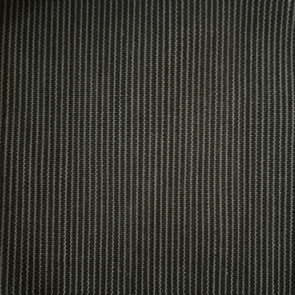 Brummel Fabric by James Dunlop in Charcoal