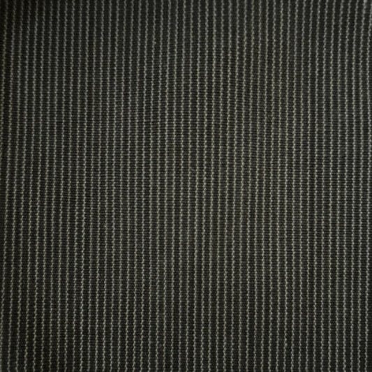 Brummel Fabric by James Dunlop in Charcoal