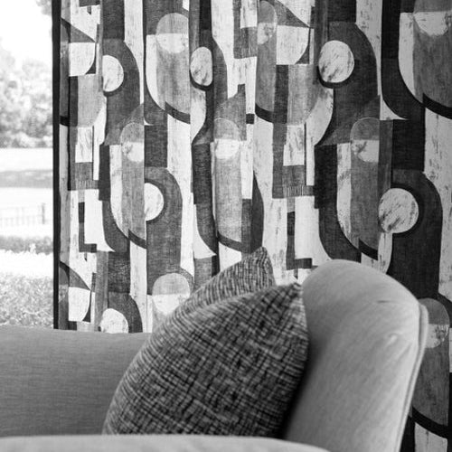 Chromatic Fabric by James Dunlop in Shadow